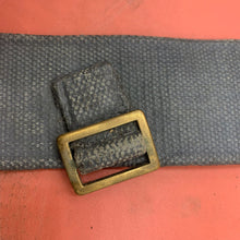 Load image into Gallery viewer, Original WW2 British Army / RAF 37 Pattern Combat Belt
