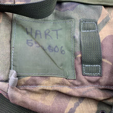 Charger l&#39;image dans la galerie, British Army DPM NBC Respirator Haversack Bag Gas Mask Pouch IRR Military
