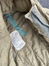 Load image into Gallery viewer, Original US Army Korea/Vietnam Era Sleeping Bag Arctic M1949 OD - Size Large
