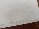 Original WW2 British Army GSGS OS Map of Scotland - Loch Doon - The Militaria Shop