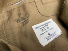 Charger l&#39;image dans la galerie, Original WW2 British Army Despatch Rider&#39;s Waterproof Trousers Superb Condition
