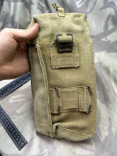 Charger l&#39;image dans la galerie, Original WW2 British Army 37 Pattern Bren Pouch Tan Khaki - 1944 Dated
