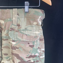 Load image into Gallery viewer, Genuine British Army Warm Weather Combat Trousers MTP Camouflage  Size 85/84/100
