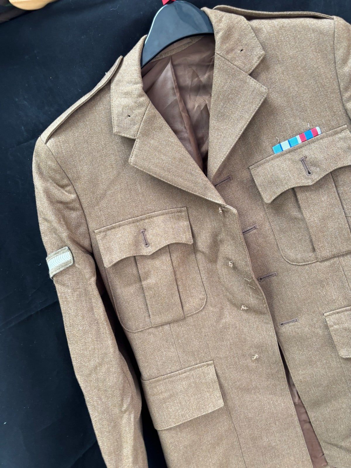 Grade 1 British Army FAD No2 Dress Uniform Jacket - Size 170/96/80 - The Militaria Shop