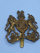 Charger l&#39;image dans la galerie, Original WW1 / WW2 British Army General Staff Cap Badge
