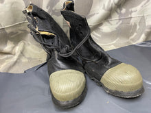 Load image into Gallery viewer, Original Pair of Vintage Dunlop Safety Boots - Size 12 - The Militaria Shop
