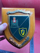 Charger l&#39;image dans la galerie, Original British Army Northern Ireland 12 Inst &amp; St Coy (NI) Wall Plaque
