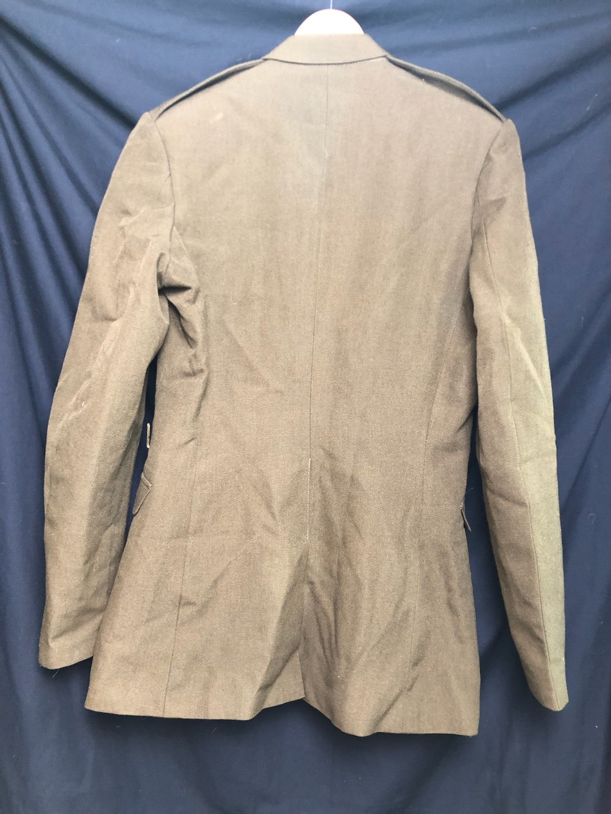 Grade 1 Used British Army No.2 Dress Uniform Jacket - Size 188/104/88 - The Militaria Shop