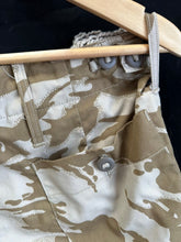 Load image into Gallery viewer, Genuine British Army Desert DPM Camouflaged Shorts - Size 27/84/100 - The Militaria Shop
