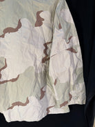 Gulf War US Army DCU Camouflaged Combat Field Coat/Jacket - Small/Regular - The Militaria Shop