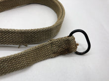 Lade das Bild in den Galerie-Viewer, Original WW2 British Army 37 Pattern Sten Sling
