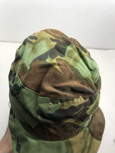 Charger l&#39;image dans la galerie, Original British Army 1968 68 Pattern Cold Weather Combat Camouflaged Hat
