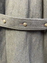 Load image into Gallery viewer, Original WW2 British Royal Navy Royal Marines Greatcoat - 40&quot; Chest
