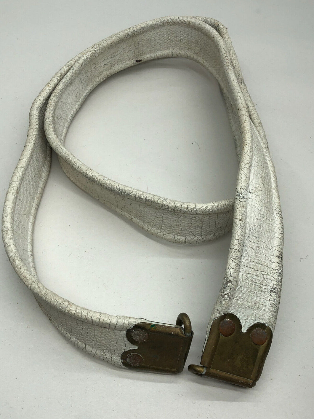 Original WW1 / WW2 British Army SMLE Lee Enfiled 37 Pattern Rifle Sling Strap