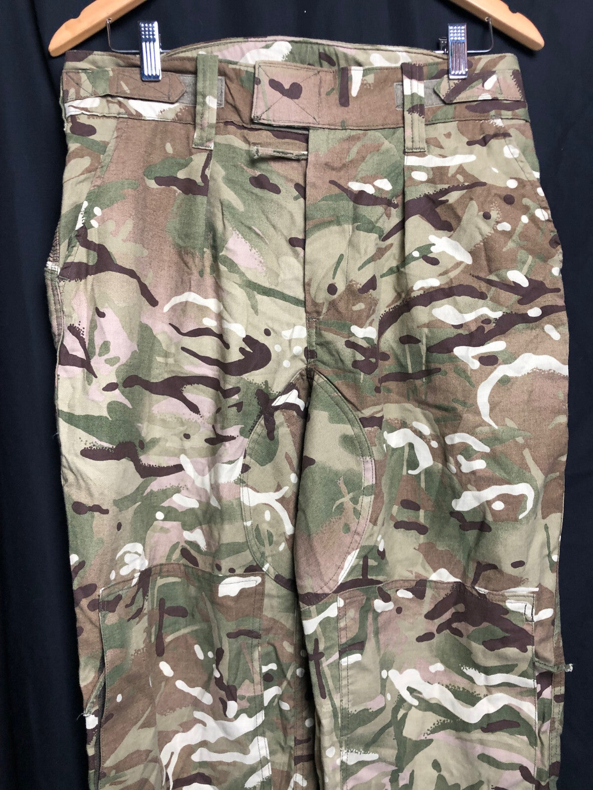 British Army RAF Trousers Combat FR MTP for Air Crew - CR2 - Size 80/84/100 - The Militaria Shop