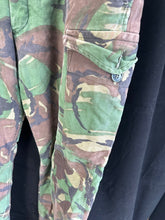 Load image into Gallery viewer, Original British Army 1968 Pattern Combat DPM Trousers - 32&quot; Waist
