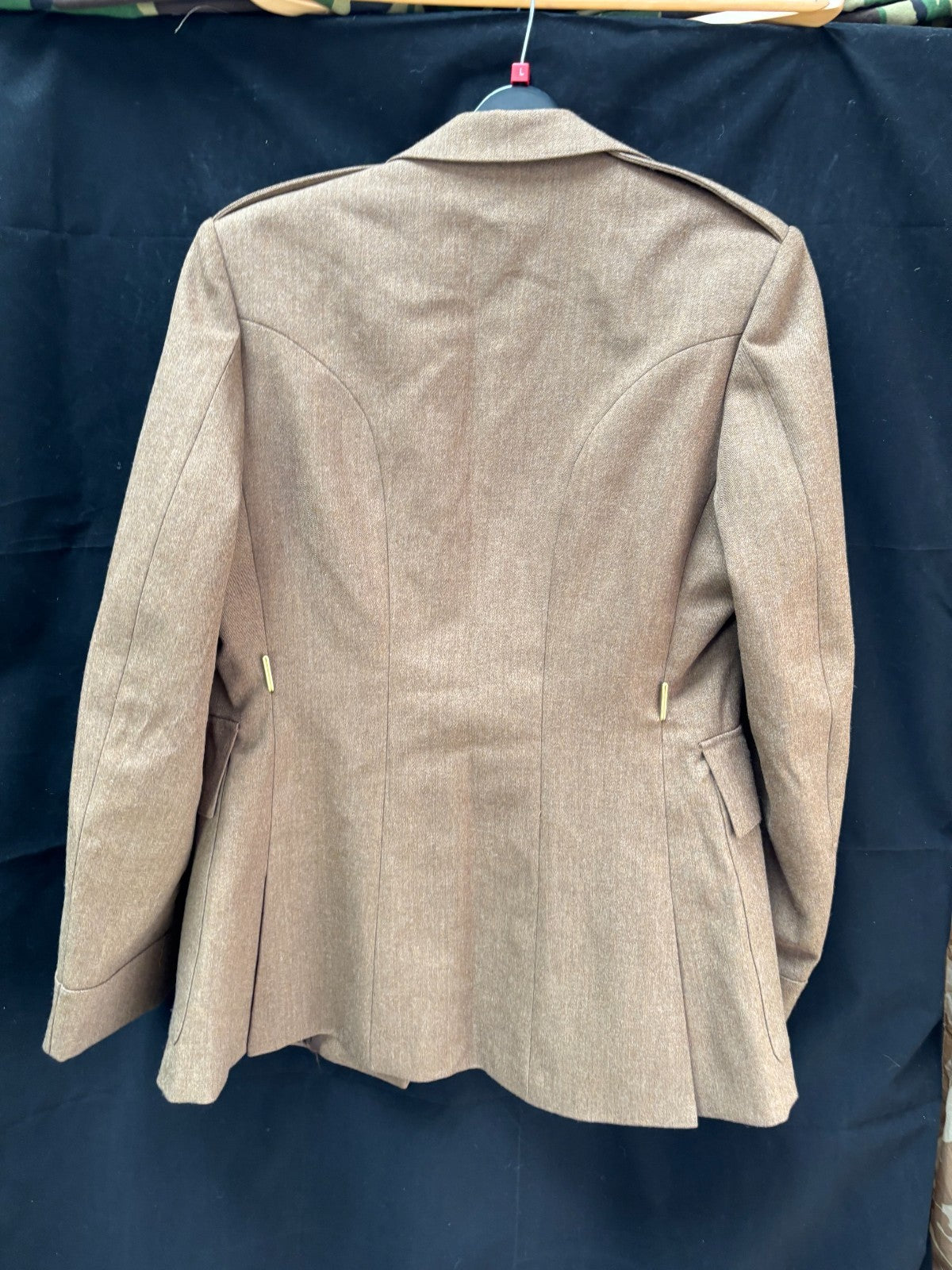 Grade 1 British Army FAD No2 Dress Uniform Jacket - Size 170/104/88 - The Militaria Shop
