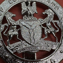 Charger l&#39;image dans la galerie, Nigeria Nigerian Board of Customs and Excise Cap Badge
