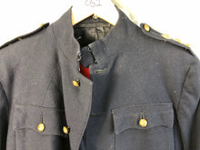 Load image into Gallery viewer, Original WW2 British Army Captains Dress Unifrom Jacket &amp; Trousers Named
