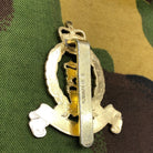 Original British Staybrite Army Cap Badge - Adjutant General's Corps - The Militaria Shop