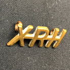 Original WW1 British Army Brass Shoulder Title - 10th Royal Hussars Regiment - The Militaria Shop