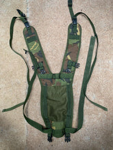 Load image into Gallery viewer, British Army DPM Yoke Pouch Side rucksack
