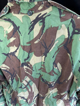 Load image into Gallery viewer, Original British Army 1968 68 Pattern DPM Combat Jacket Smock - 40&quot; Chest
