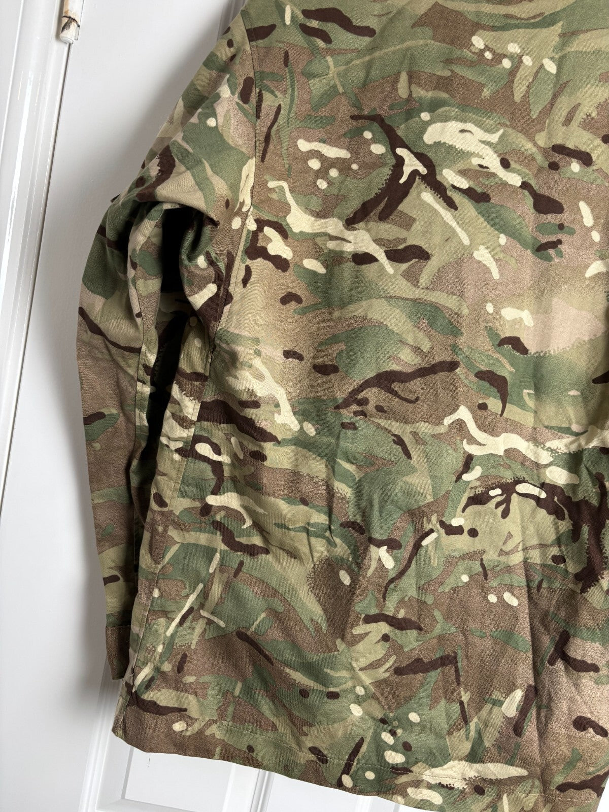 Surplus British Army MTP Jacket 2 Combat Warm Weather -Size 180/96 - The Militaria Shop