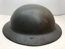 Charger l&#39;image dans la galerie, Original Private Purchase WW2 British Home Front Civillian Helmet
