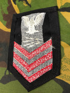 Genuine US Navy PO 1 Information Systems Technician Patch / Badge - The Militaria Shop