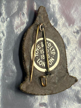 Charger l&#39;image dans la galerie, Original Royal Masonic Institute for Boys Bullion Stewards Badge 1948 Dated
