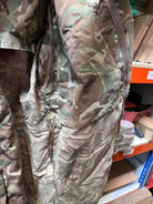 British Army MTP FR Air Crew Windproof Combat Smock NEW OLD STOCK - Size 190/104 - The Militaria Shop