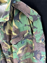 Load image into Gallery viewer, Original British Army 1968 68 Pattern DPM Combat Jacket Smock - 42&quot; Chest
