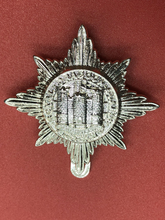 Load image into Gallery viewer, Genuine British Army Cap Badge - Royal Dragoon Guards Regiment
