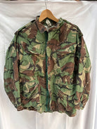 Genuine British Army Surplus DPM Camouflaged 1968 Pattern Smock - Size 40" Chest - The Militaria Shop
