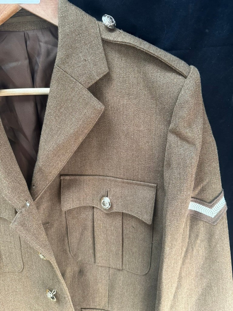 British Army Surplus No.2 Service Dress Jacket - Engineers - Size 182/108/92 - The Militaria Shop