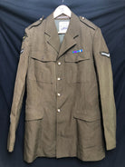 British Army Grade 1 No.2 Dress Uniform Jacket - Glider Pilot - Size 188/108/92 - The Militaria Shop
