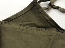 Load image into Gallery viewer, Original WW2 Onwards French Army Soldiers Pouch - Sewing Kit Bag
