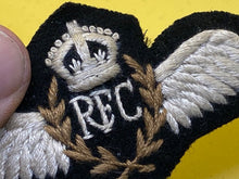 Load image into Gallery viewer, Quality WW1 British Royal Flying Corps Pilot&#39;s Wings - Reproduction
