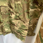 British Army MTP Camouflaged Combat Jacket 2 Warm Weather - NEW - Size 190/96 - The Militaria Shop