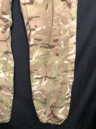 Genuine British Army MTP Camouflaged Combat Trousers - Size 30" Waist - The Militaria Shop