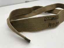 Load image into Gallery viewer, Original WW2 British Army 37 Pattern Indian Made Shoulder Strap 1942 Dated
