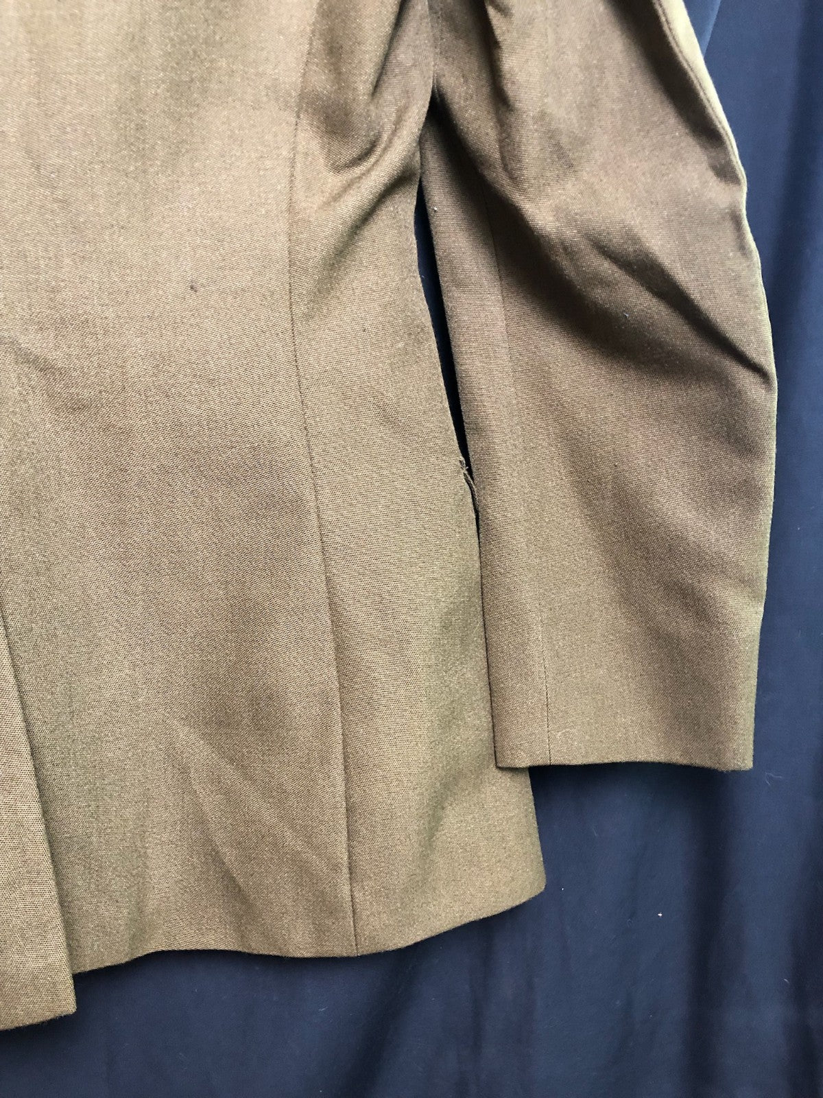 Grade 1 Used British Army No.2 Dress Uniform Jacket - Size 182/104/88 - The Militaria Shop