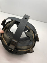 Lade das Bild in den Galerie-Viewer, Original Helmfutter der britischen Armee – passend für Mk2 Brodie / Mk3 / Mk4 Turtle – Größe 7 
