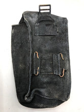 Load image into Gallery viewer, Original WW2 British Army 37 Pattern Bren Pouch - Used Condition
