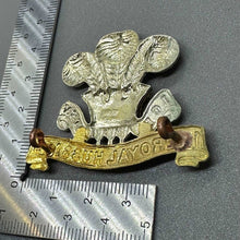 Load image into Gallery viewer, 10th Royal Hussars - British Army Cap Badge
