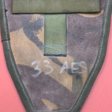 Load image into Gallery viewer, British Army Issue Woodland DPM PLCE IRR Webbing Wire Cutter Frog Pouch
