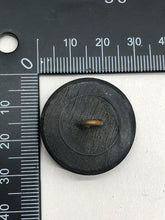 Charger l&#39;image dans la galerie, Original WW1/WW2 British Royal Navy Bakelite Button - Unknown
