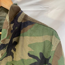 Load image into Gallery viewer, Vintage US Battle Dress Uniform BDU - Size Medium Long - 37&quot;-41&quot; Chest - The Militaria Shop
