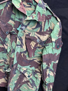 Surplus British Army DPM Pattern Camouflaged Smock Combat- 34in Chest - The Militaria Shop
